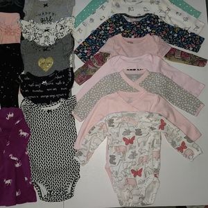 9M Clothing Bundle